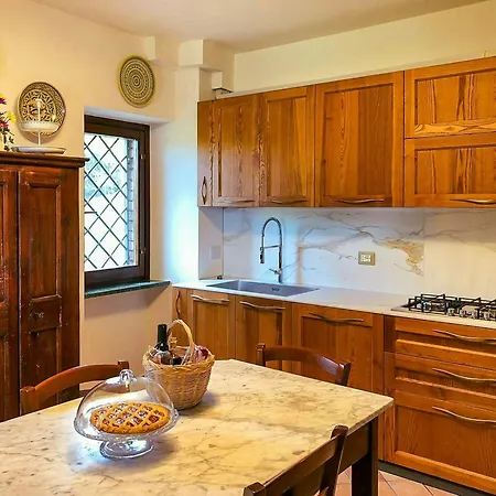 Ferienhaus Historic Among Olive Trees Near Assisi