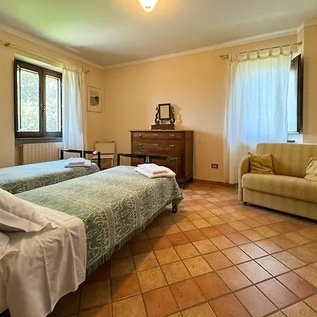 Ferienhaus Historic Among Olive Trees Near Assisi