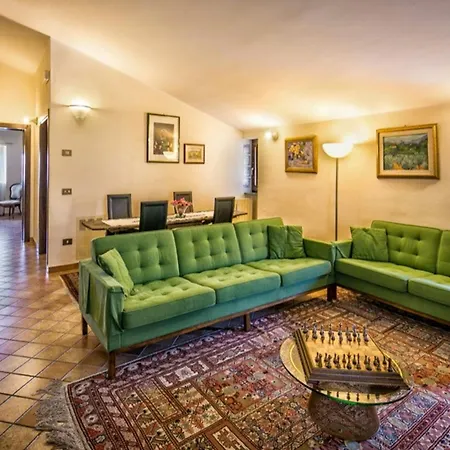 Historic Among Olive Trees Near Assisi *