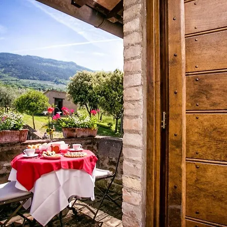 Ferienhaus Historic Among Olive Trees Near Assisi *