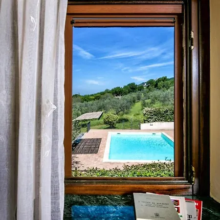 Ferienhaus Historic Among Olive Trees Near Assisi