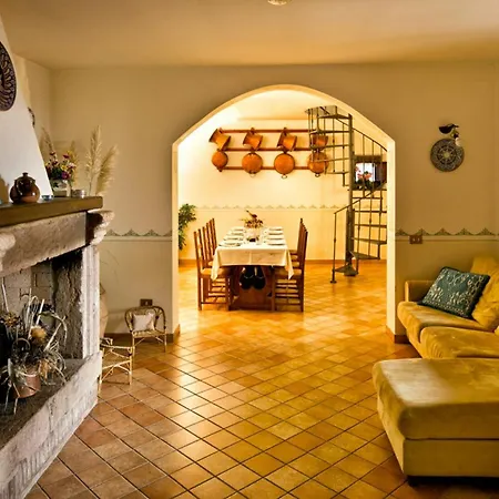 Historic Among Olive Trees Near