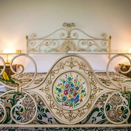Historic Among Olive Trees Near