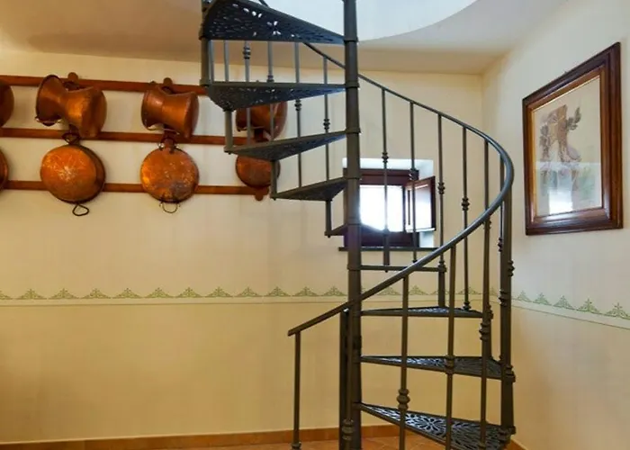 Historic Among Olive Trees Near *